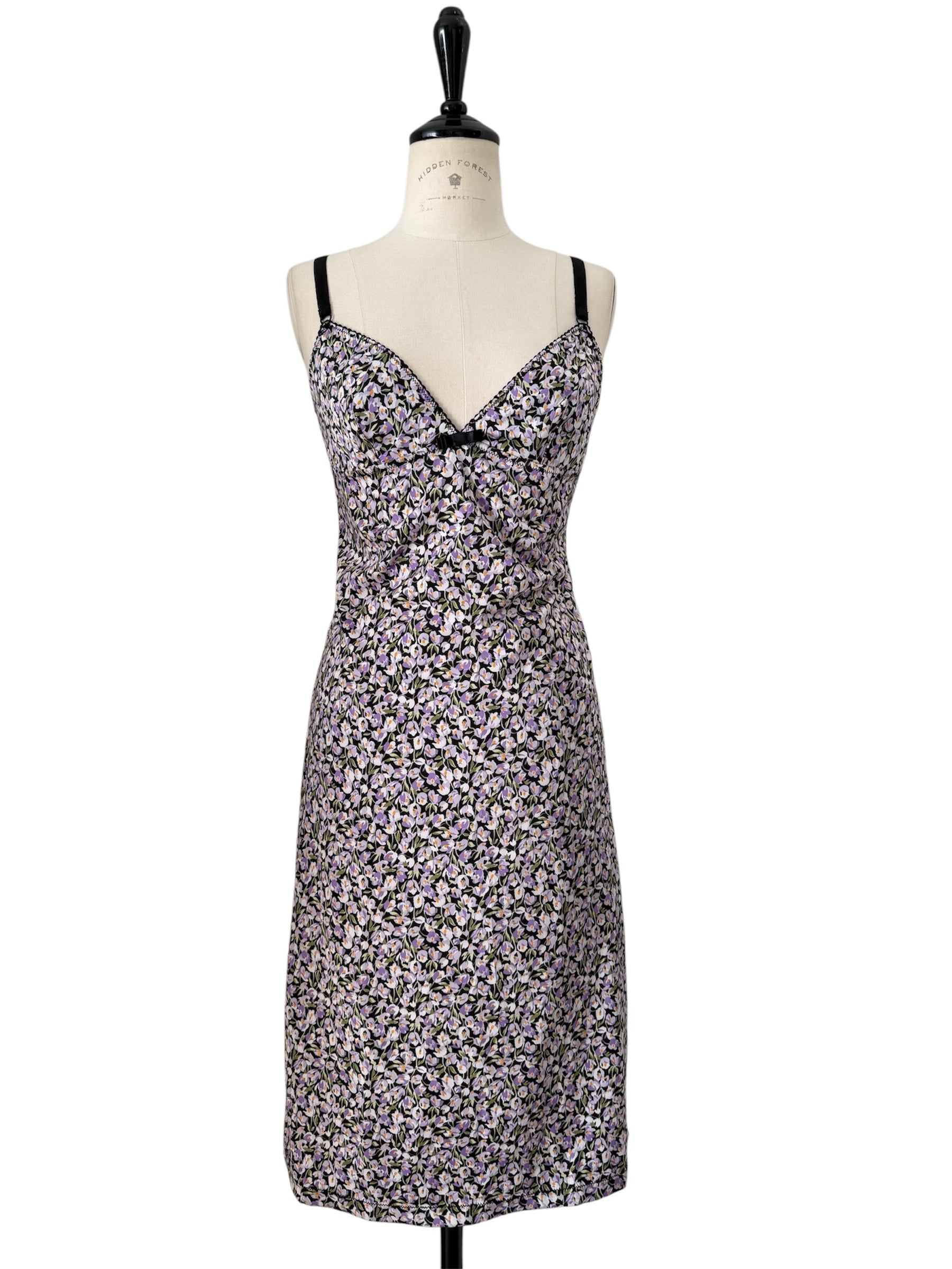 Dolce & Gabbana slip dress 2000s