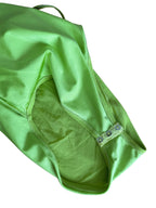 La Perla 90s body lime