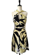 Roberto Cavalli F/W  2007 mini dress