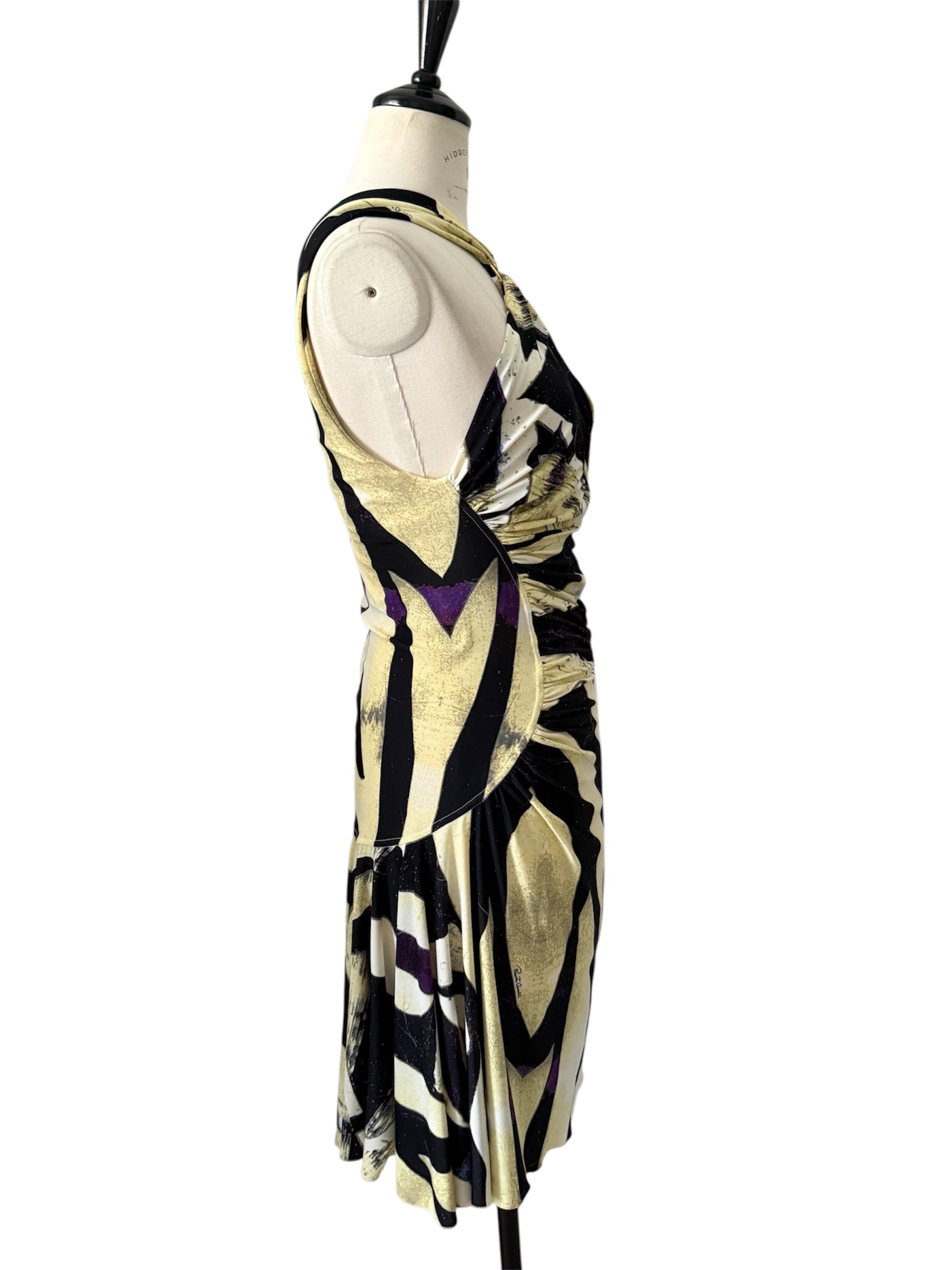 Roberto Cavalli F/W  2007 mini dress