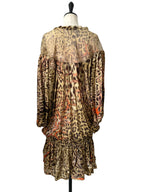 Roberto Cavalli S/S 2005 Runway dress leopard