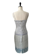 Roberto Cavalli S/S 2009 silk co-ord