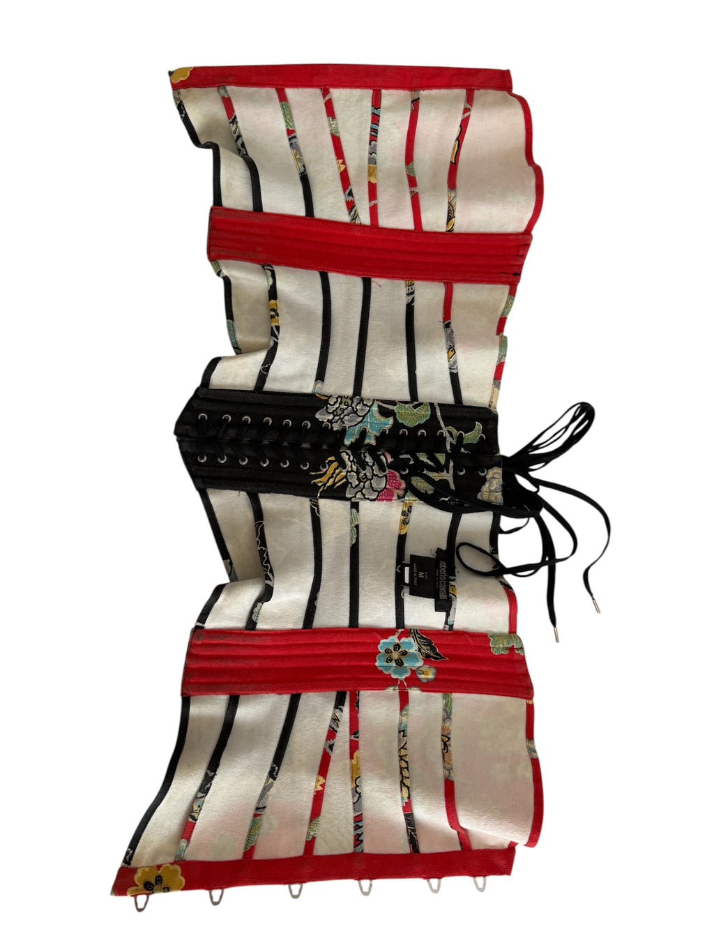Roberto Cavalli rare bustier corset S/S 2003