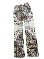 Roberto Cavalli S/S 2003 denim jeans