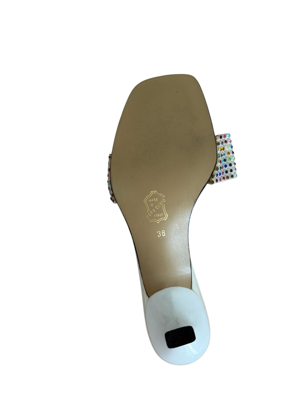 Summer rainbow sandals 90s