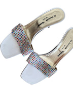 Summer rainbow sandals 90s