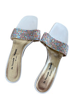 Summer rainbow sandals 90s