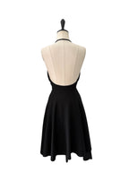 Donna Karan New York wool dress 90s