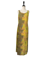 Iceberg S/S 1999 long dress
