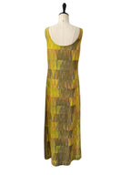 Iceberg S/S 1999 long dress