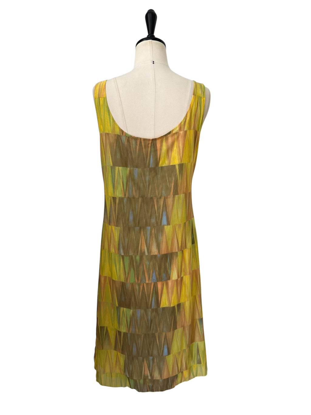 Iceberg S/S 1999 knee-length dress