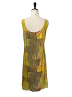Iceberg S/S 1999 knee-length dress
