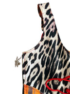 Just Cavalli F/W 2005 Leo colorful Bustier