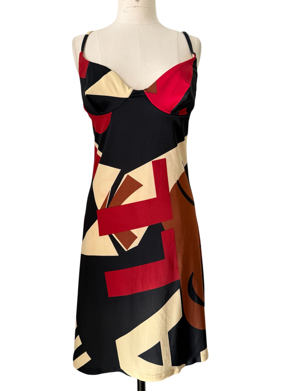 Gianfranco Ferré 90s dress and slip