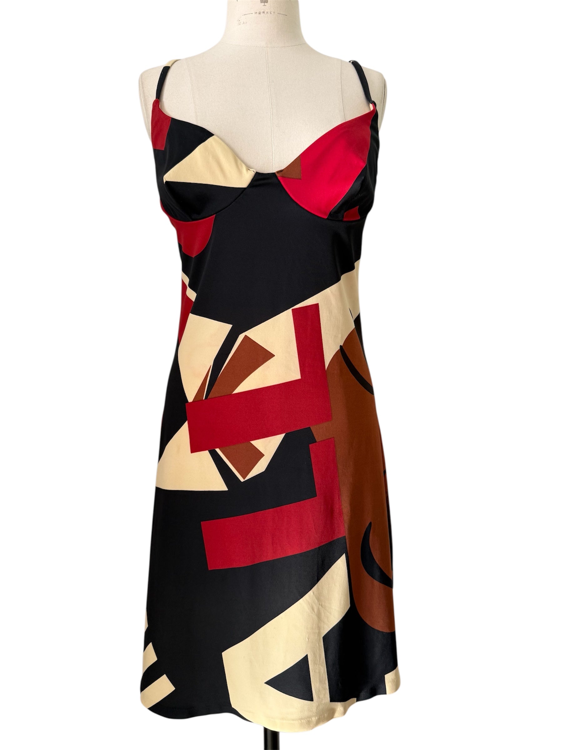 Gianfranco Ferré 90s dress and slip