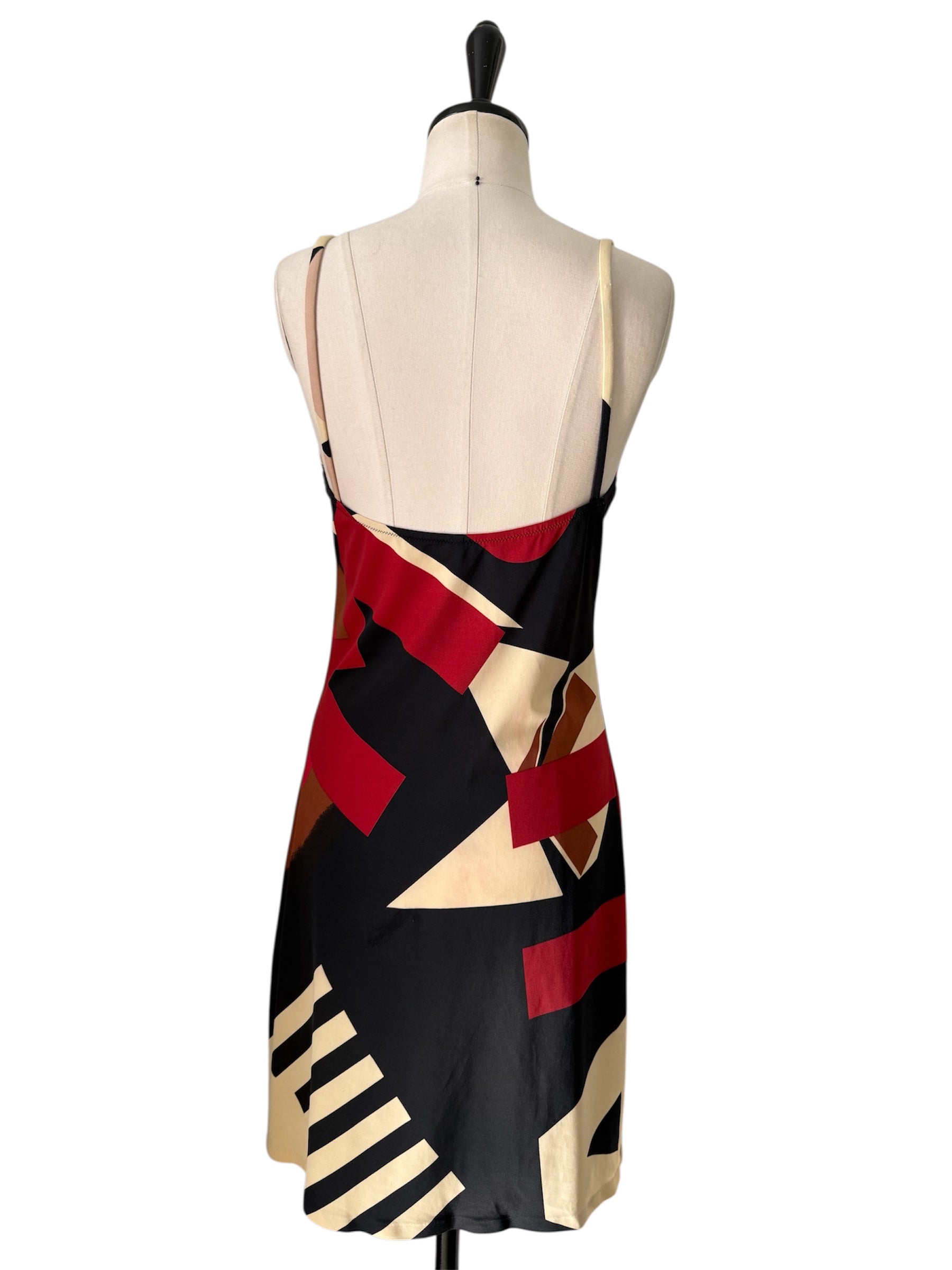 Gianfranco Ferré 90s dress and slip