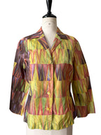 Iceberg S/S 1999 silk jacket
