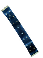 Rare Roberto Cavalli F/W 2003 leather choker Runway