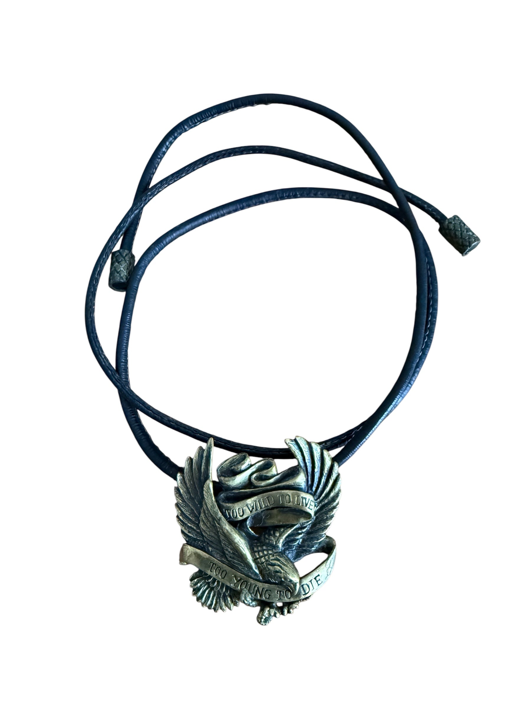 Roberto Cavalli F/W 2003 Runway necklaces