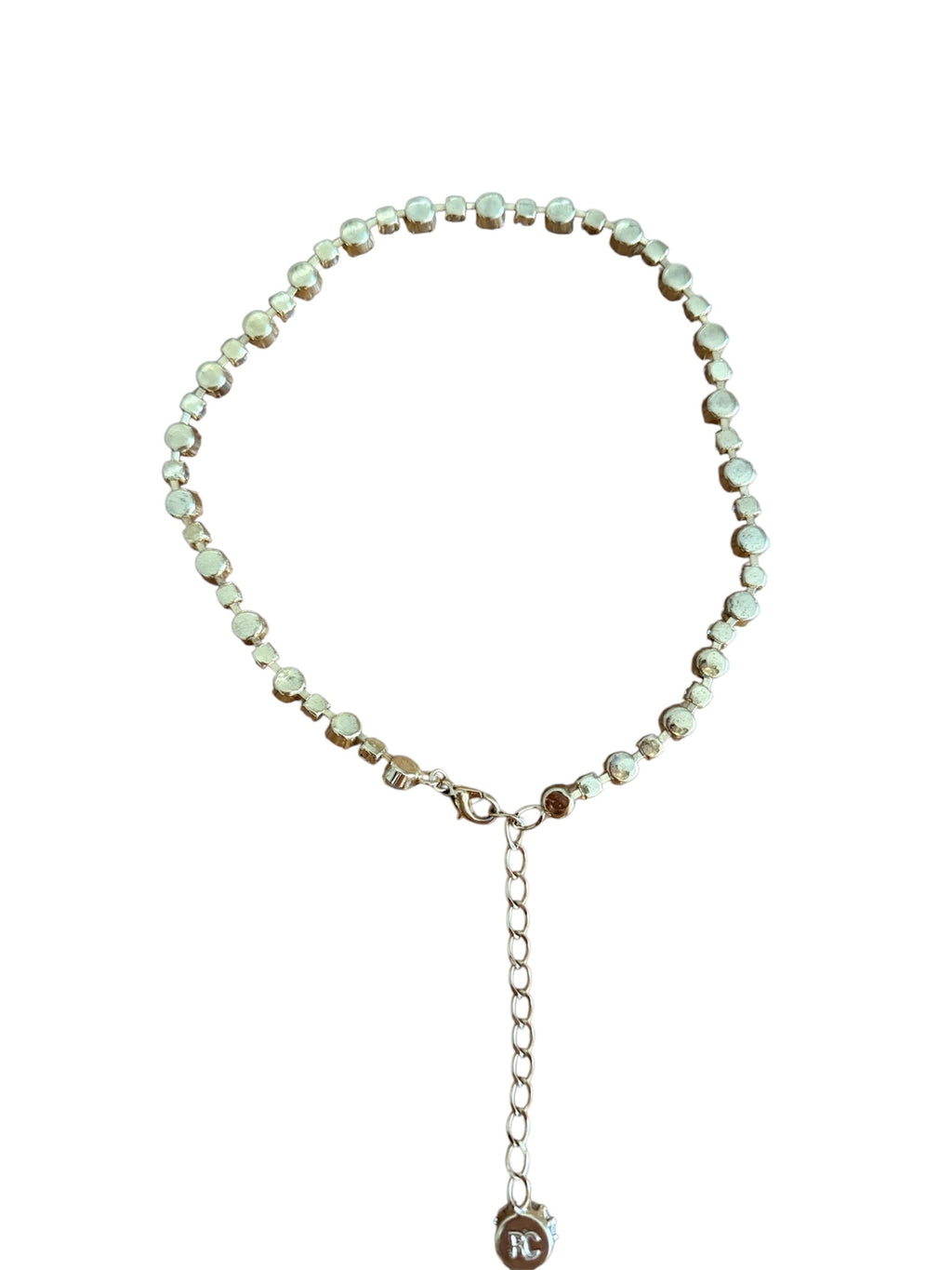 Roberto Cavalli S/S 2000 gold necklace