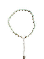 Roberto Cavalli S/S 2000 gold necklace