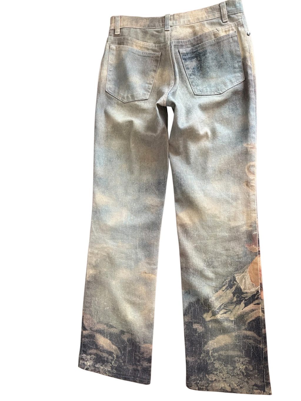 Roberto Cavalli F/W 1994 jeans