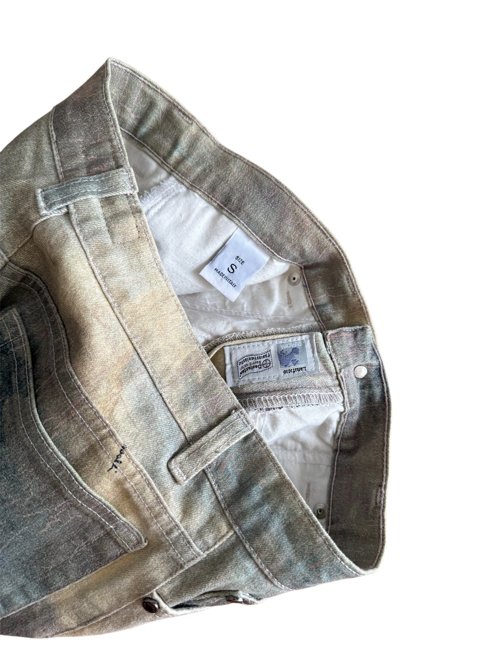 Roberto Cavalli F/W 1994 jeans