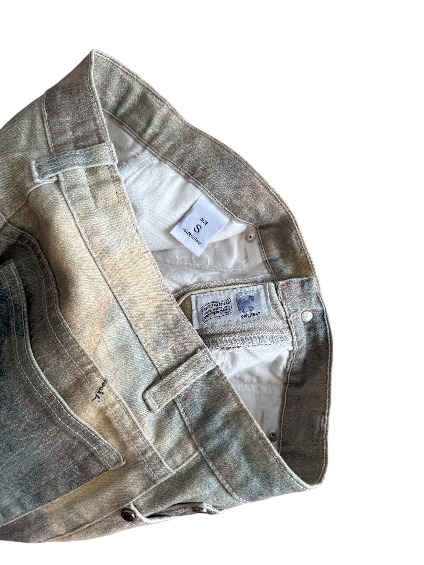 Roberto Cavalli F/W 1994 jeans