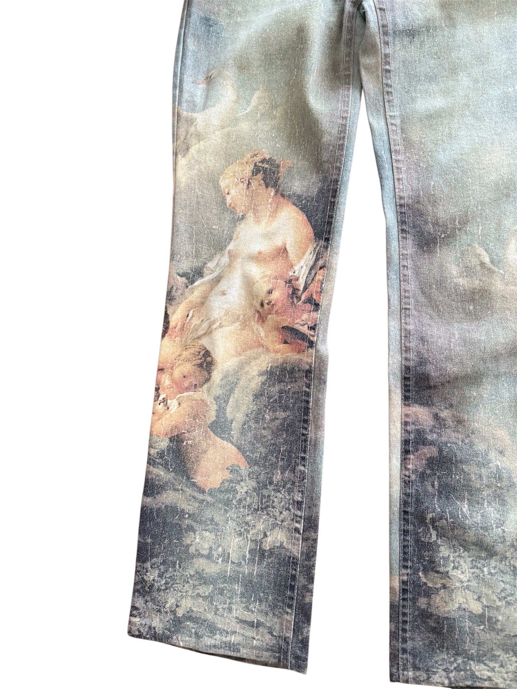 Roberto Cavalli F/W 1994 jeans