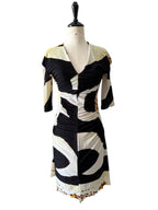 Roberto Cavalli 2007 mini dress