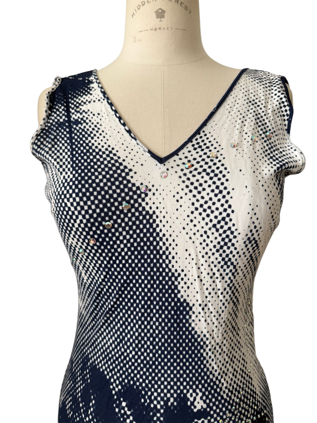 Gianfranco Ferré dress 2000s