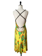 Floral dress Gianfranco Ferrè