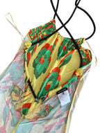 Floral dress Gianfranco Ferrè