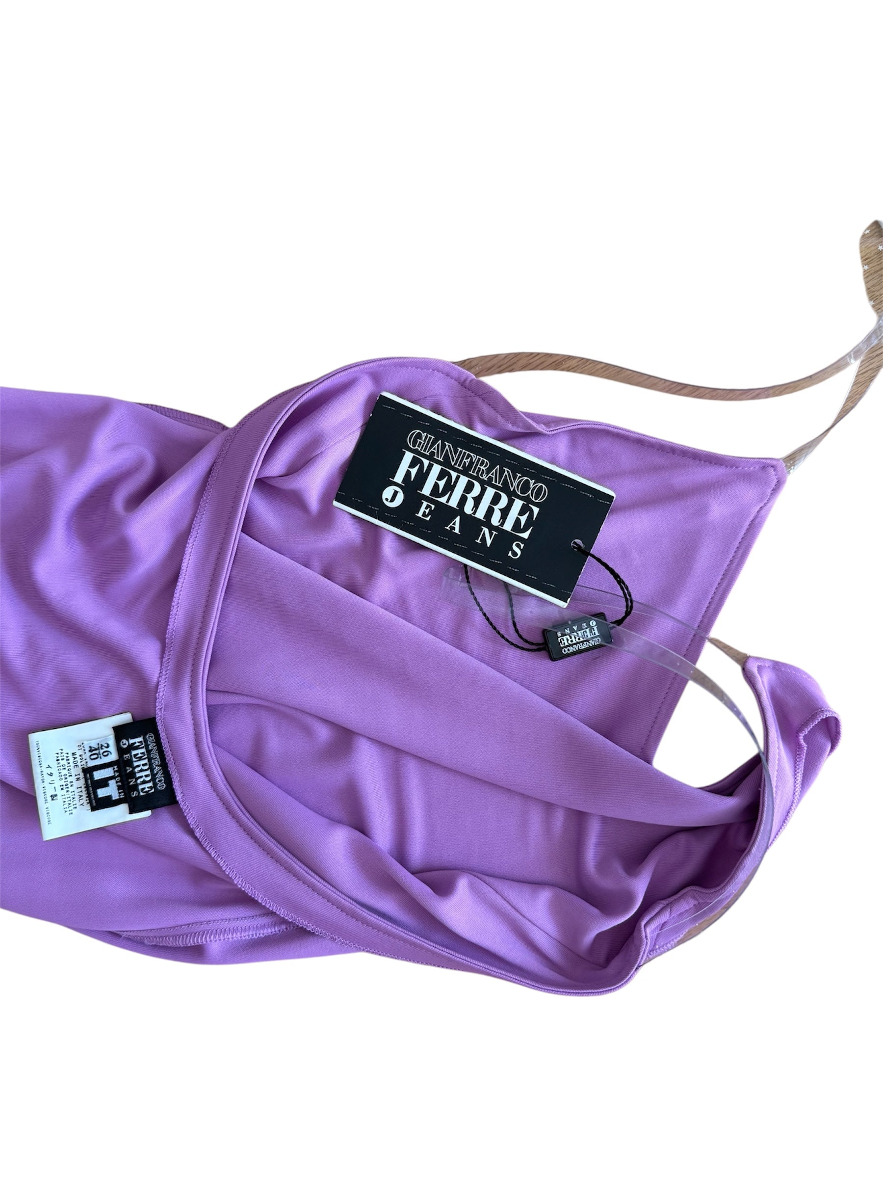 Mini dress Gianfranco Ferré
