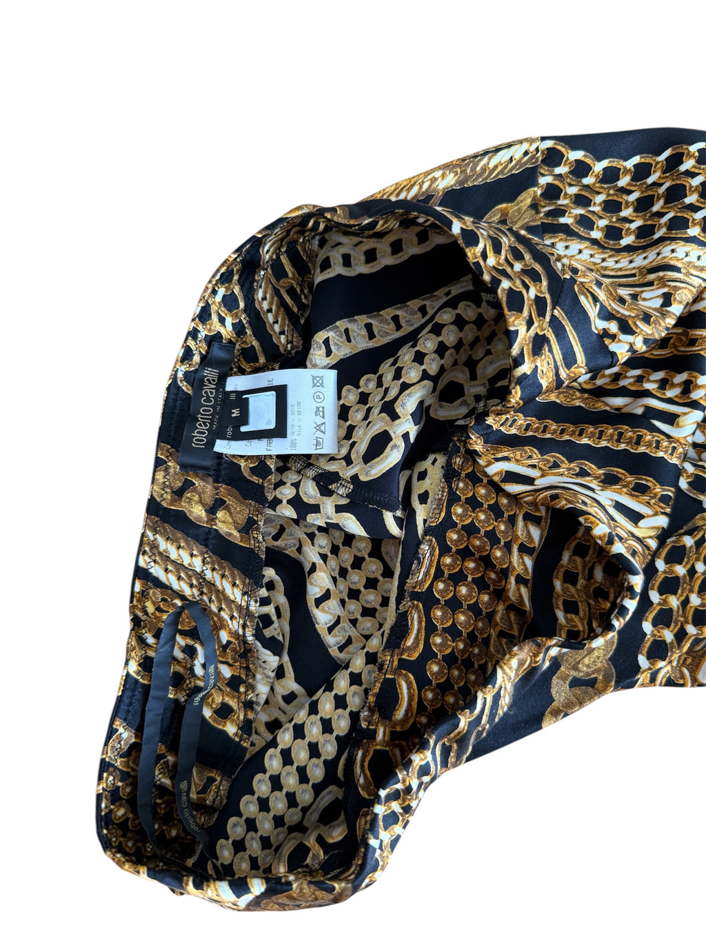 Roberto Cavalli F/w 2003 skirt