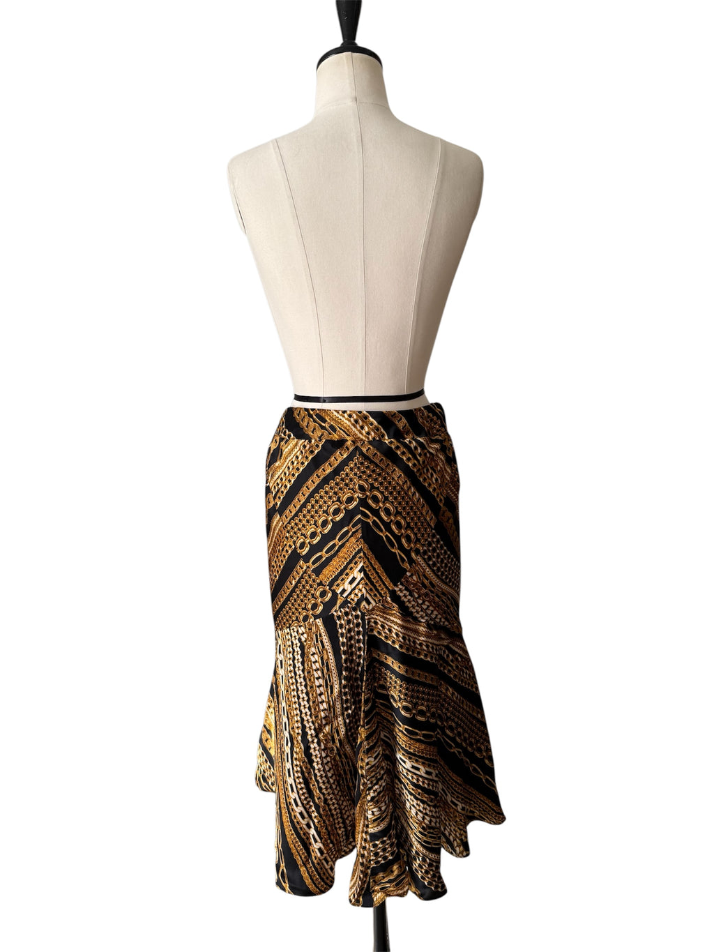Roberto Cavalli F/w 2003 skirt