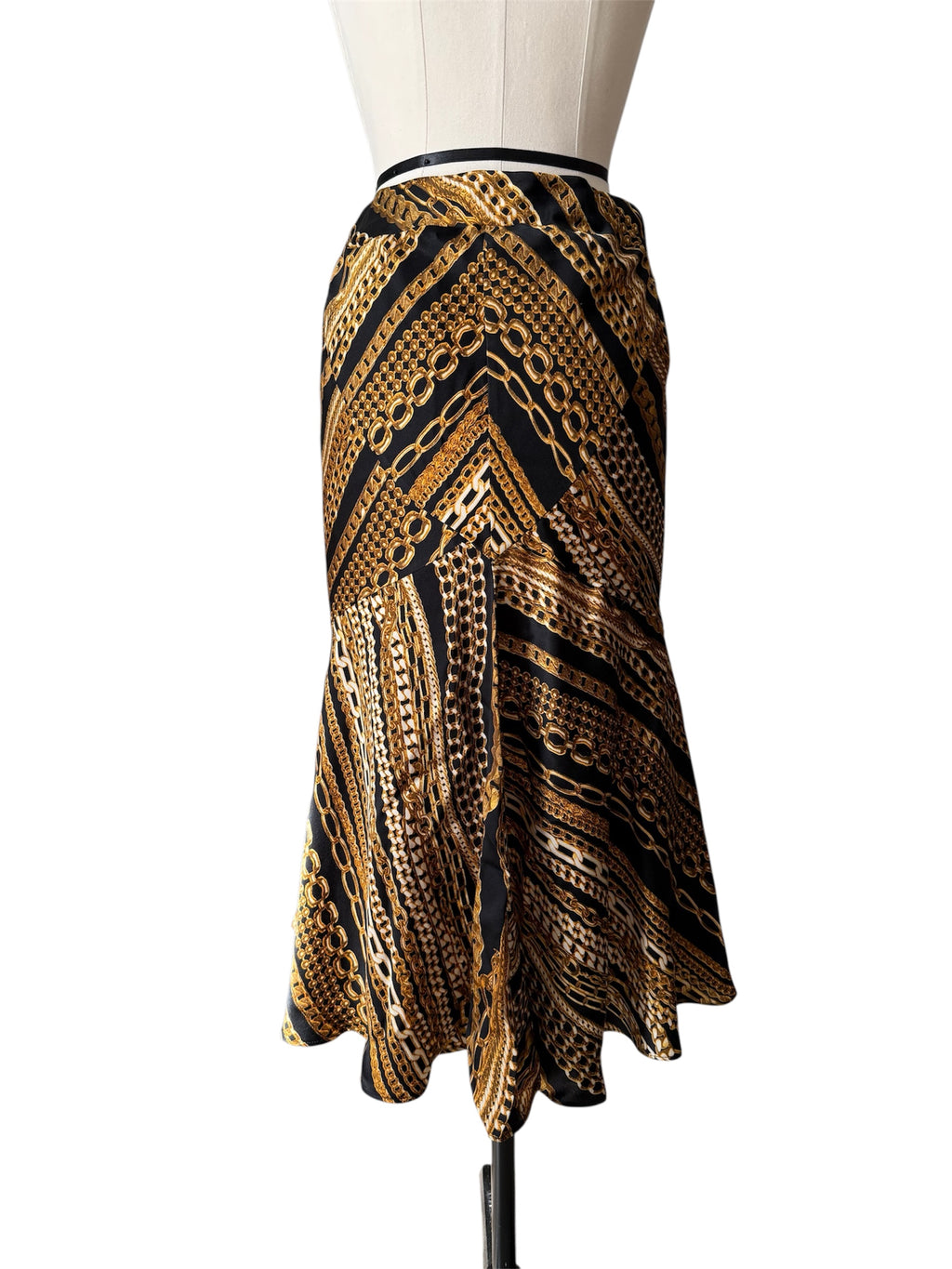 Roberto Cavalli F/w 2003 skirt