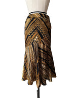 Roberto Cavalli F/w 2003 skirt