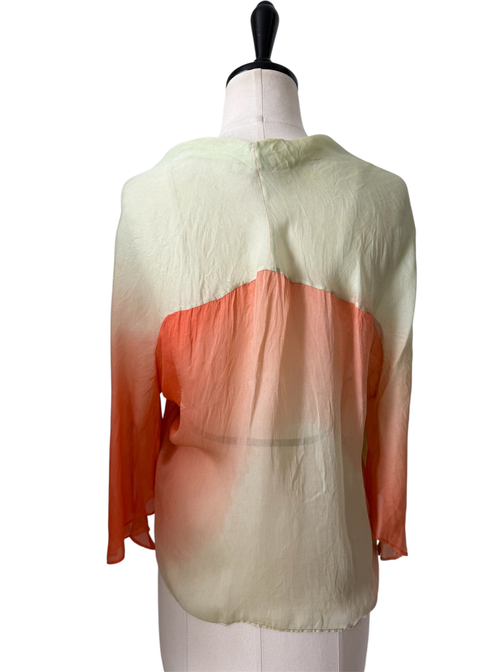 Roberto Cavalli S/S 2000 silk set