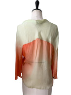 Roberto Cavalli S/S 2000 silk set
