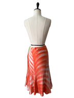 Roberto Cavalli S/S 2000 silk set