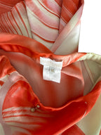 Roberto Cavalli S/S 2000 silk set