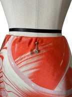 Roberto Cavalli S/S 2000 silk set