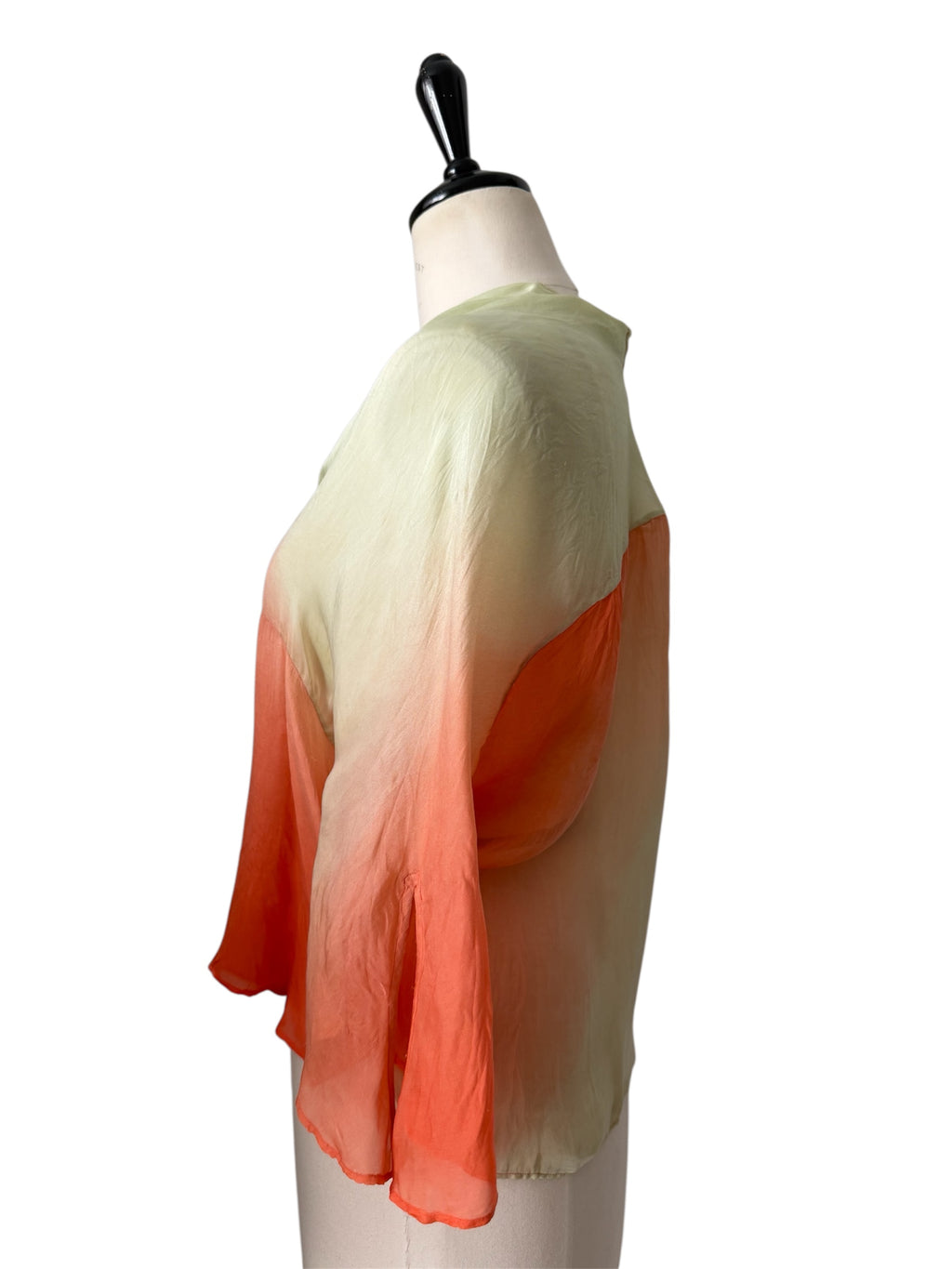 Roberto Cavalli S/S 2000 silk set