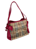 Burberry Canterbury handle bag pink circa 2017