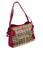 Burberry Canterbury handle bag pink circa 2017