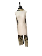Roberto Cavalli SS 2007 silk multicolor shawl