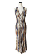Missoni SS1994 rare Runway Set Archive Dress Gilet Necklace 