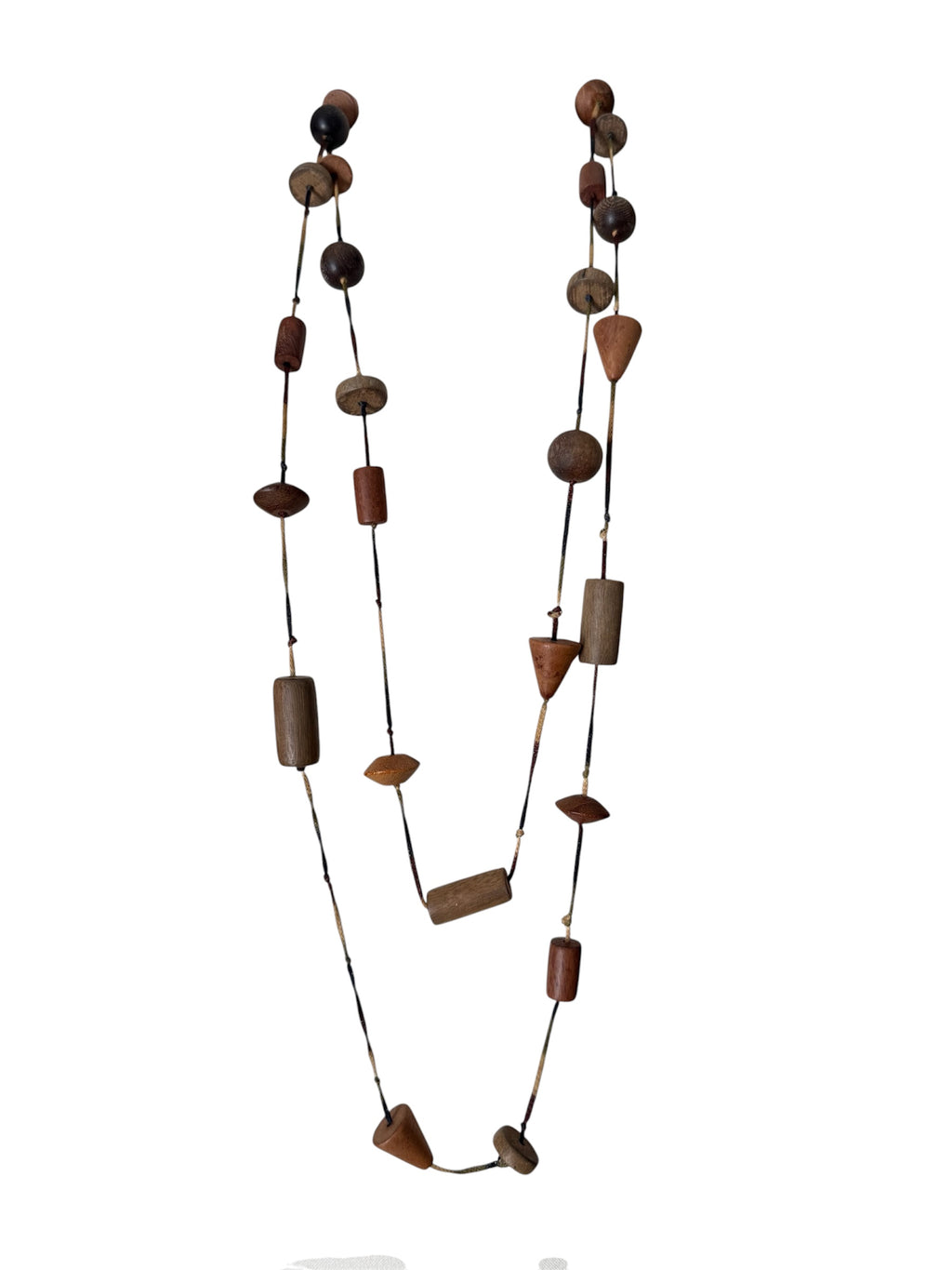 Missoni SS1994 rare Runway Set Archive Dress Gilet Necklace 
