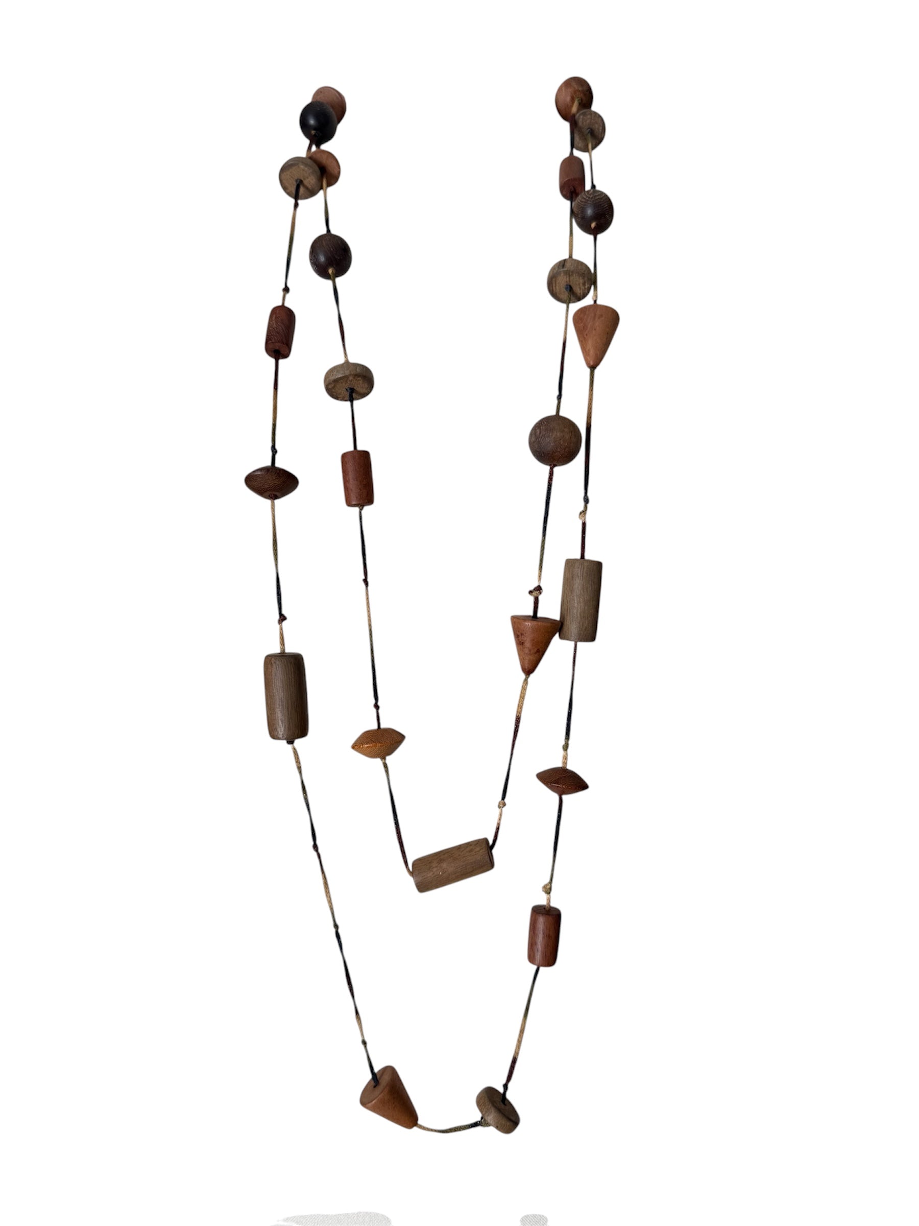Missoni SS1994 rare Runway Set Archive Dress Gilet Necklace 